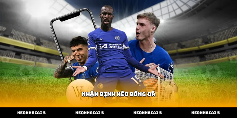 Thông tin nhận định kèo bóng đá qua dữ liệu đội bóng