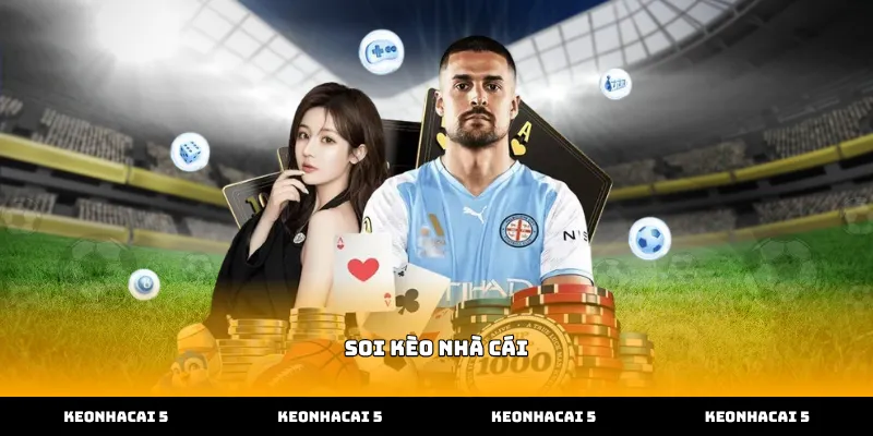 Các bước soi kèo nhà cái dựa trên dữ liệu đội hình