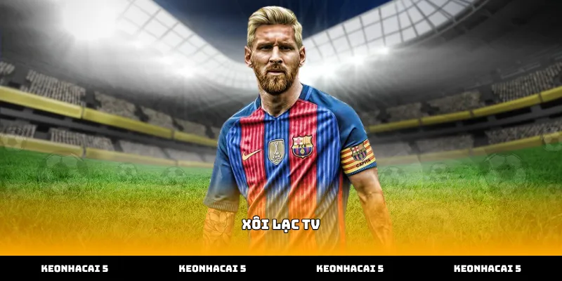Theo dõi trận đấu trực tiếp trên xôi lạc tv để soi kèo
